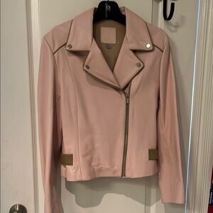 Pink Women's Jacket